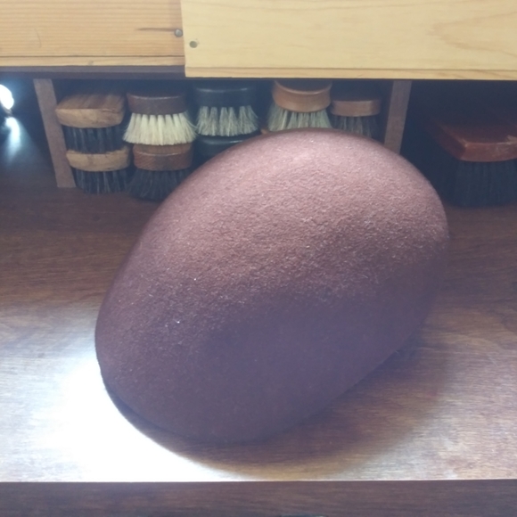 Dobbs Other - Brown Dobbs cabbie hat